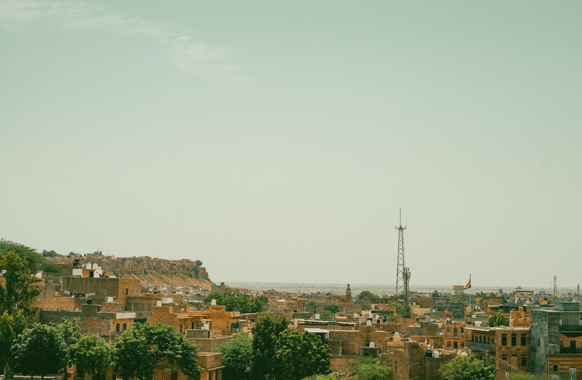 Hotel Classic Jaisalmer Eksteriør billede