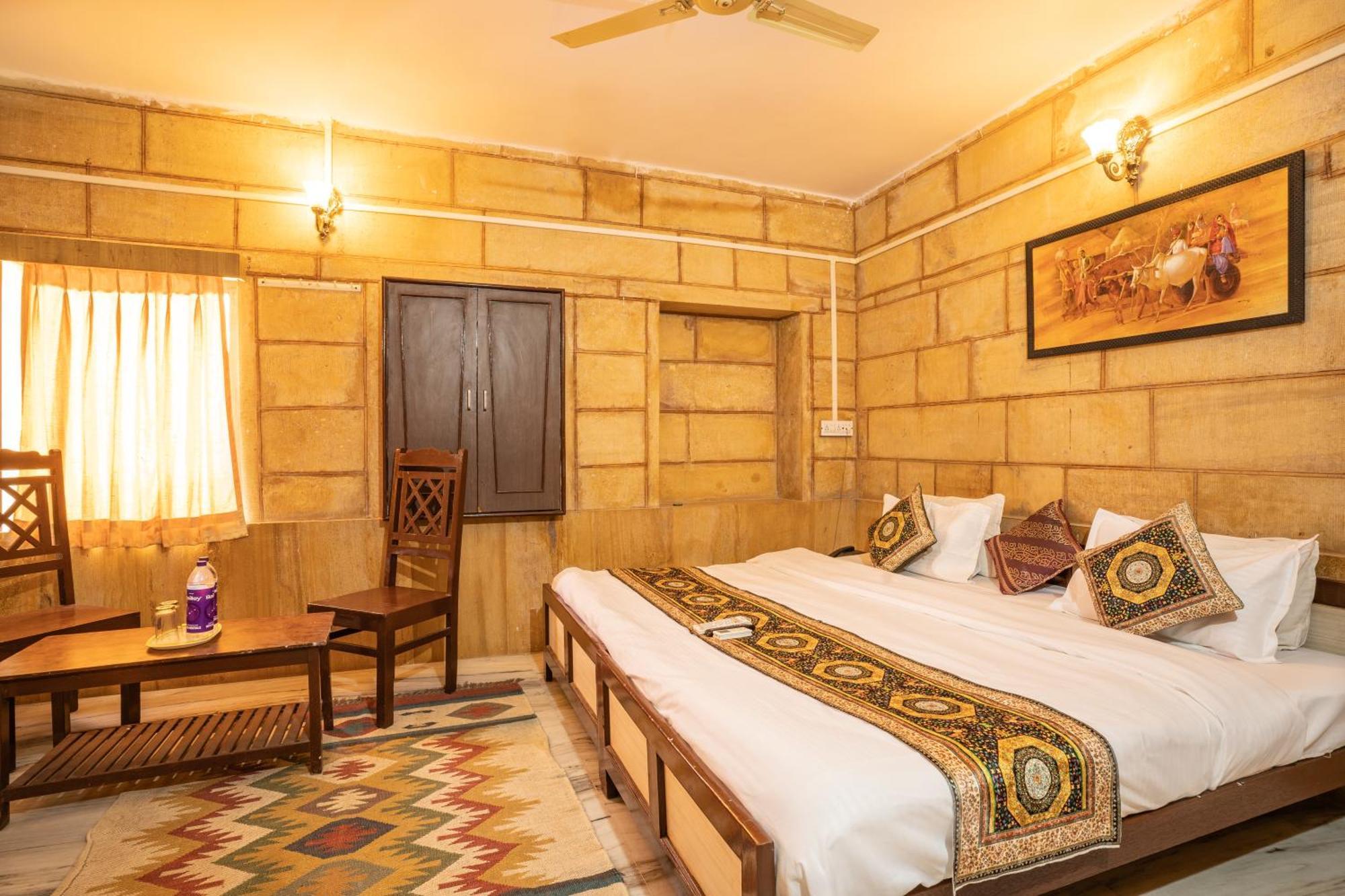Hotel Classic Jaisalmer Eksteriør billede