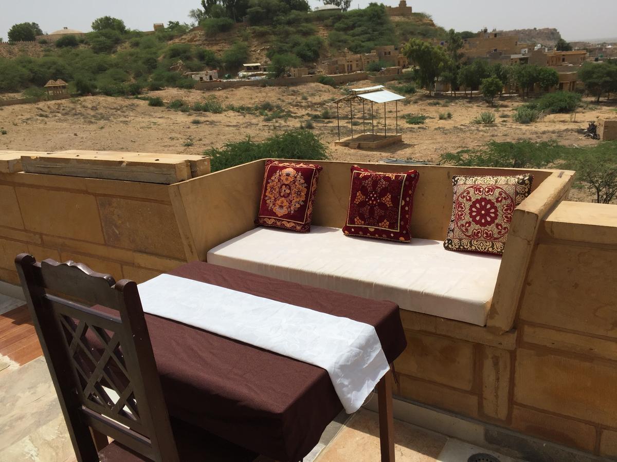 Hotel Classic Jaisalmer Eksteriør billede