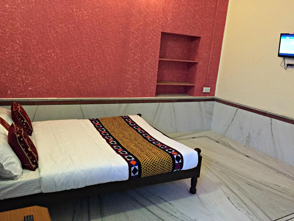 Hotel Classic Jaisalmer Eksteriør billede