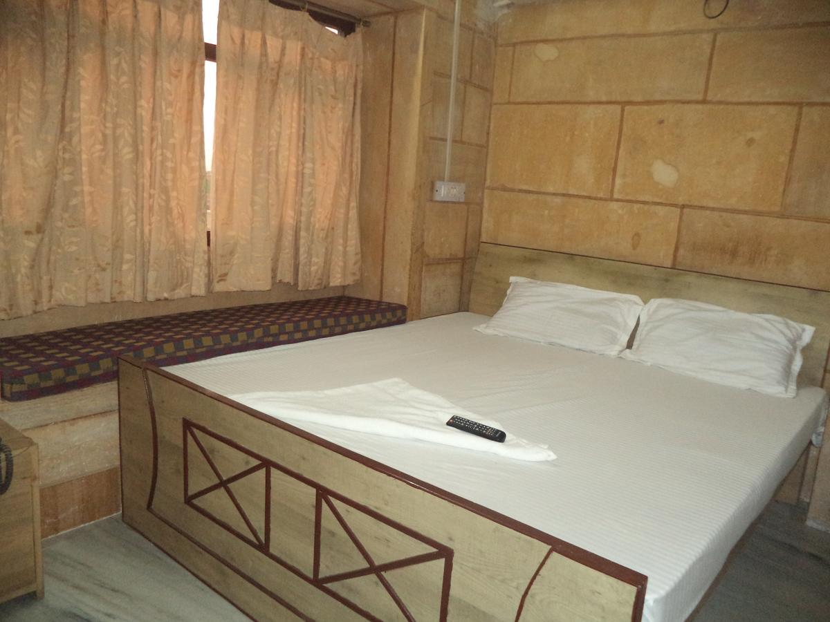 Hotel Classic Jaisalmer Eksteriør billede