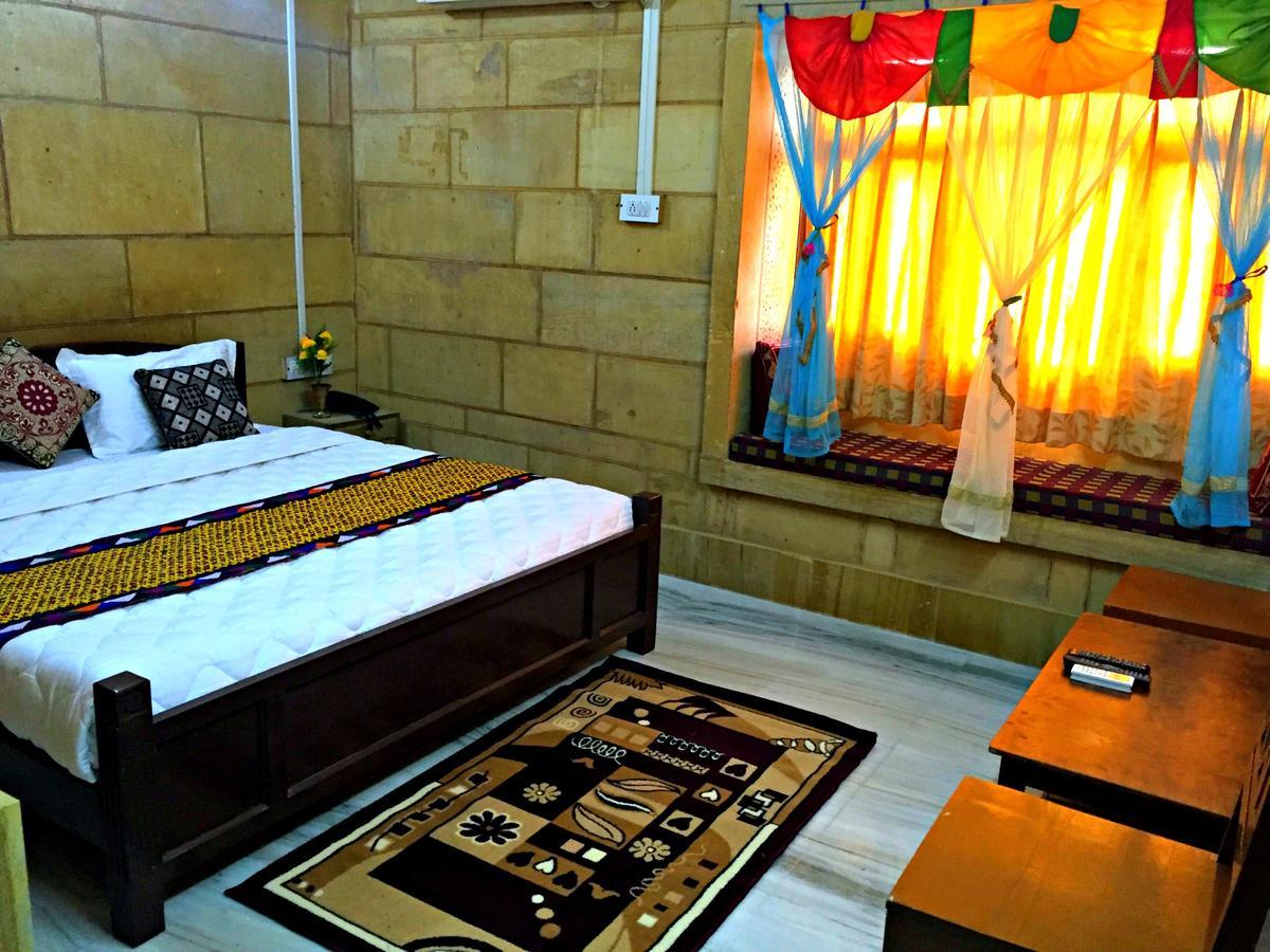 Hotel Classic Jaisalmer Eksteriør billede