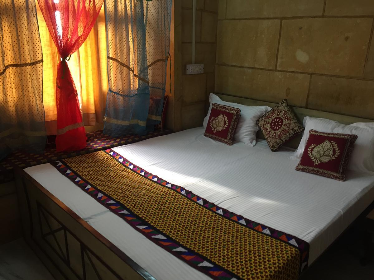 Hotel Classic Jaisalmer Eksteriør billede