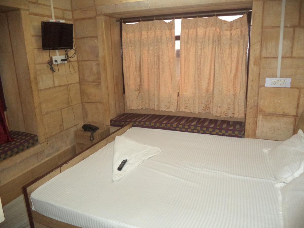 Hotel Classic Jaisalmer Eksteriør billede