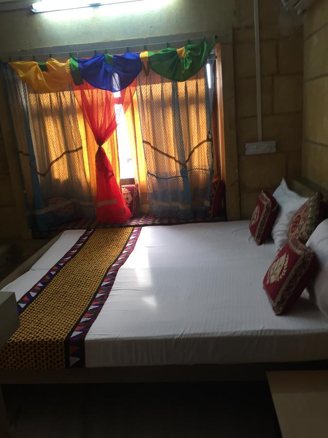 Hotel Classic Jaisalmer Eksteriør billede