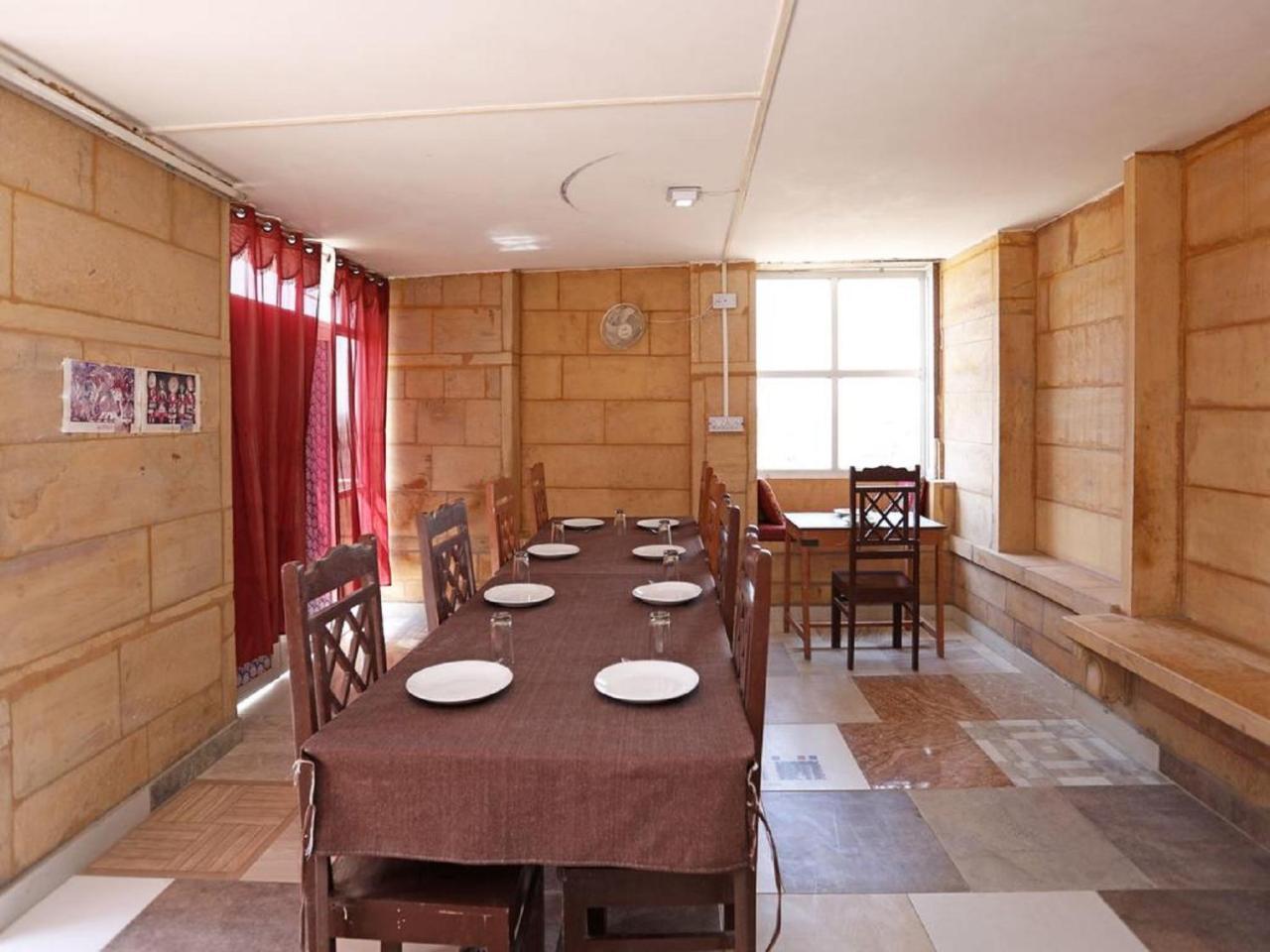 Hotel Classic Jaisalmer Eksteriør billede